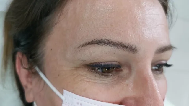 Brow work by Ksenija Karabegovic, video preview 180