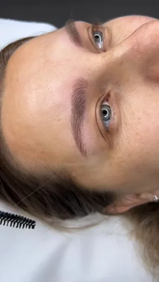 Brow work by Ksenija Karabegovic, video preview 399