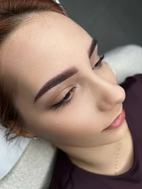 Brow work by Ksenija Karabegovic, photograph 401
