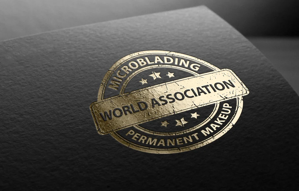 Microblading and PMU World Association logo