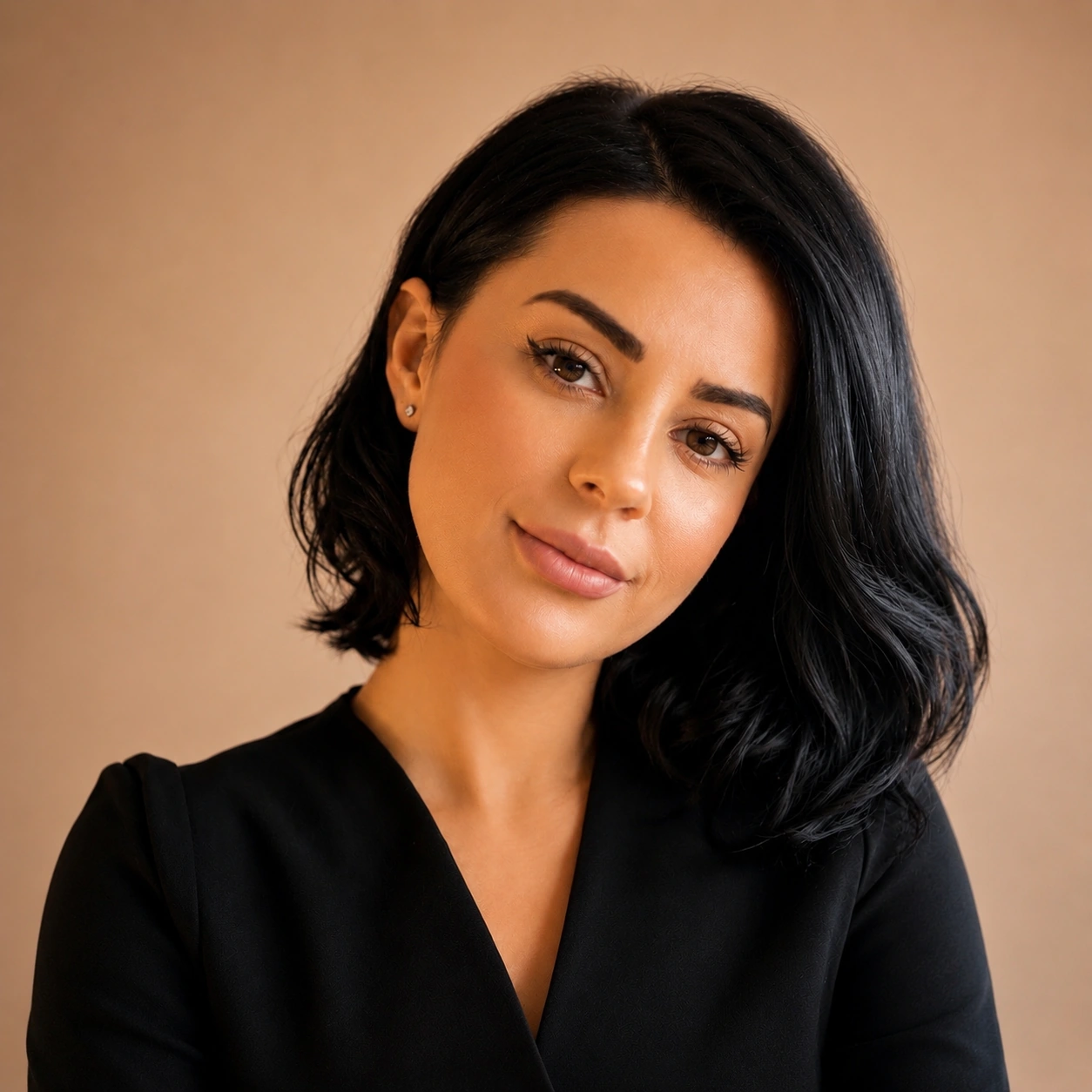 Ksenija Karabegovic, PMU brow expert and inventor of Combo Brows